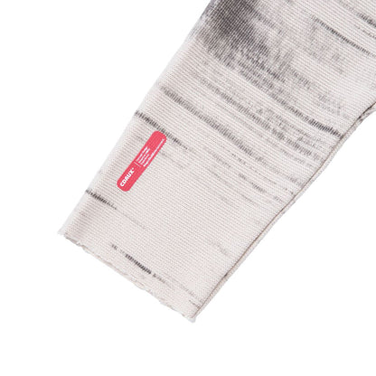 MAGIC STICK MATRIX RIB LS T (OFF WHITE)