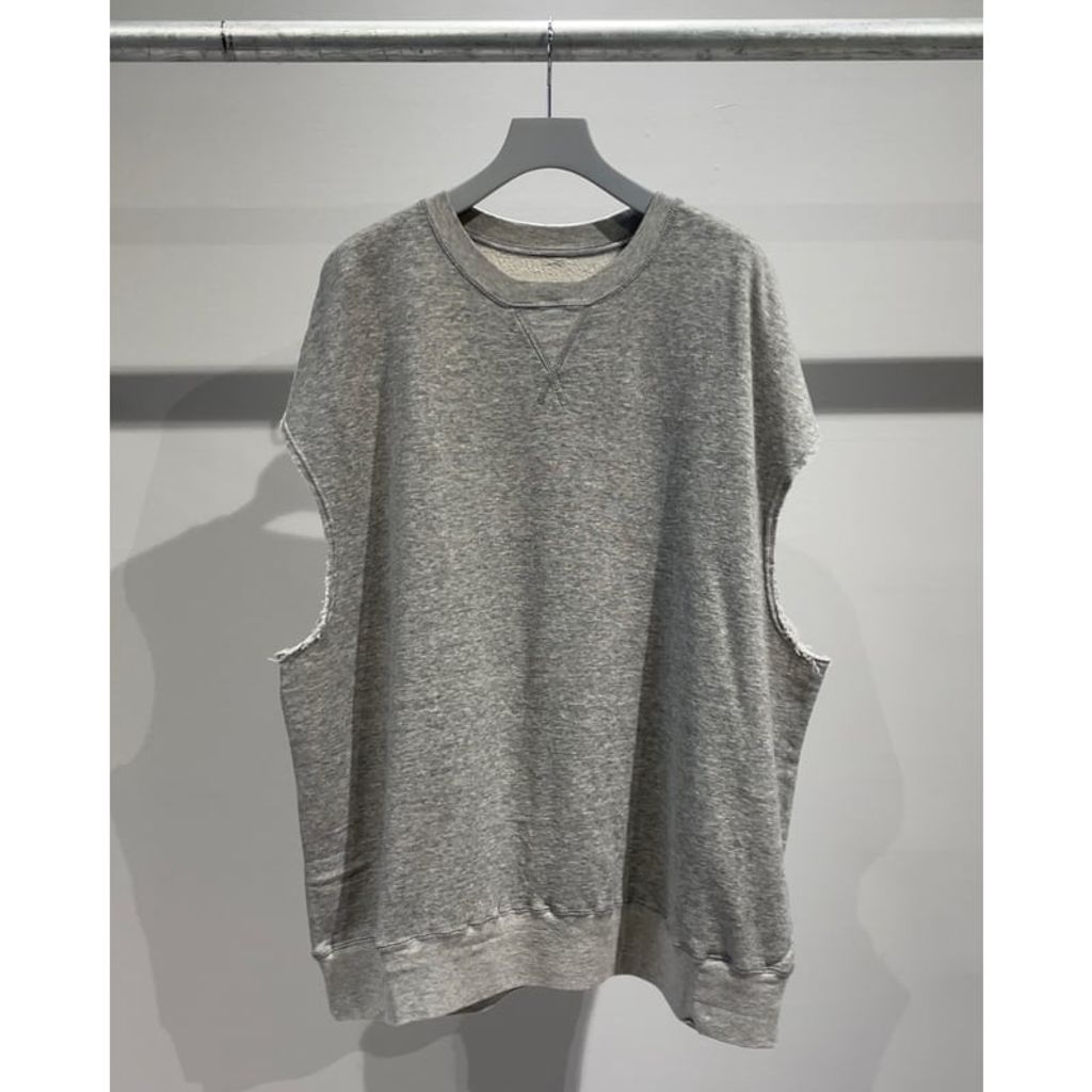 PORTER CLASSIC PEACE COTTON KATSU VEST