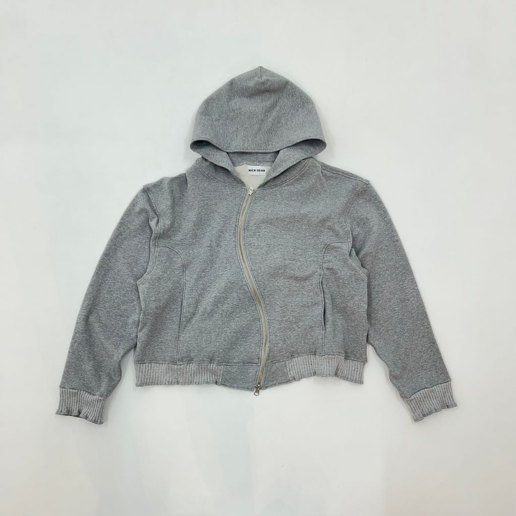 NICK GEAR Wave Zip parka