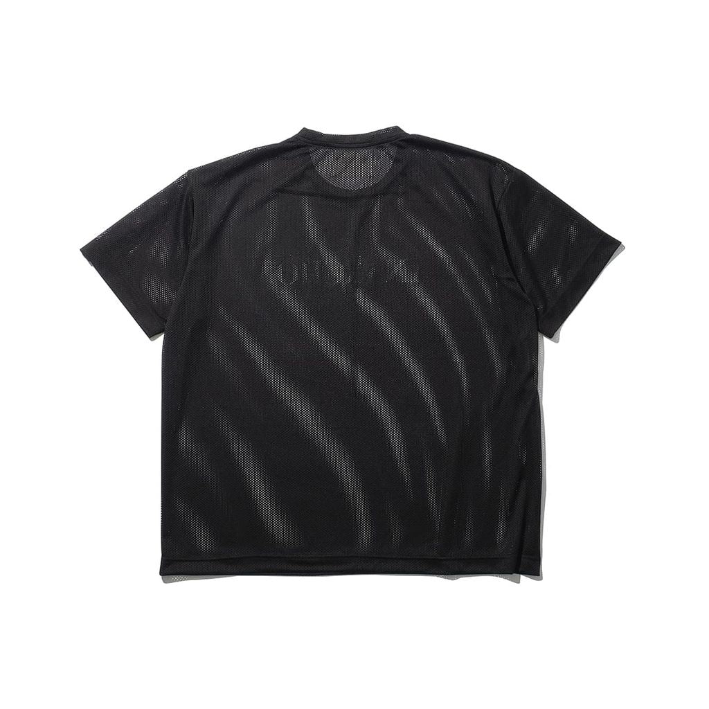 MOUNTAIN RESEARCH Mesh Tee ”A.M.”