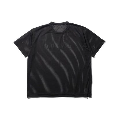 MOUNTAIN RESEARCH Mesh Tee ”A.M.”