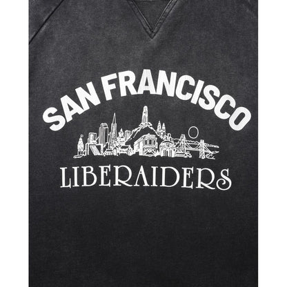 Liberaiders SF CREWNECK