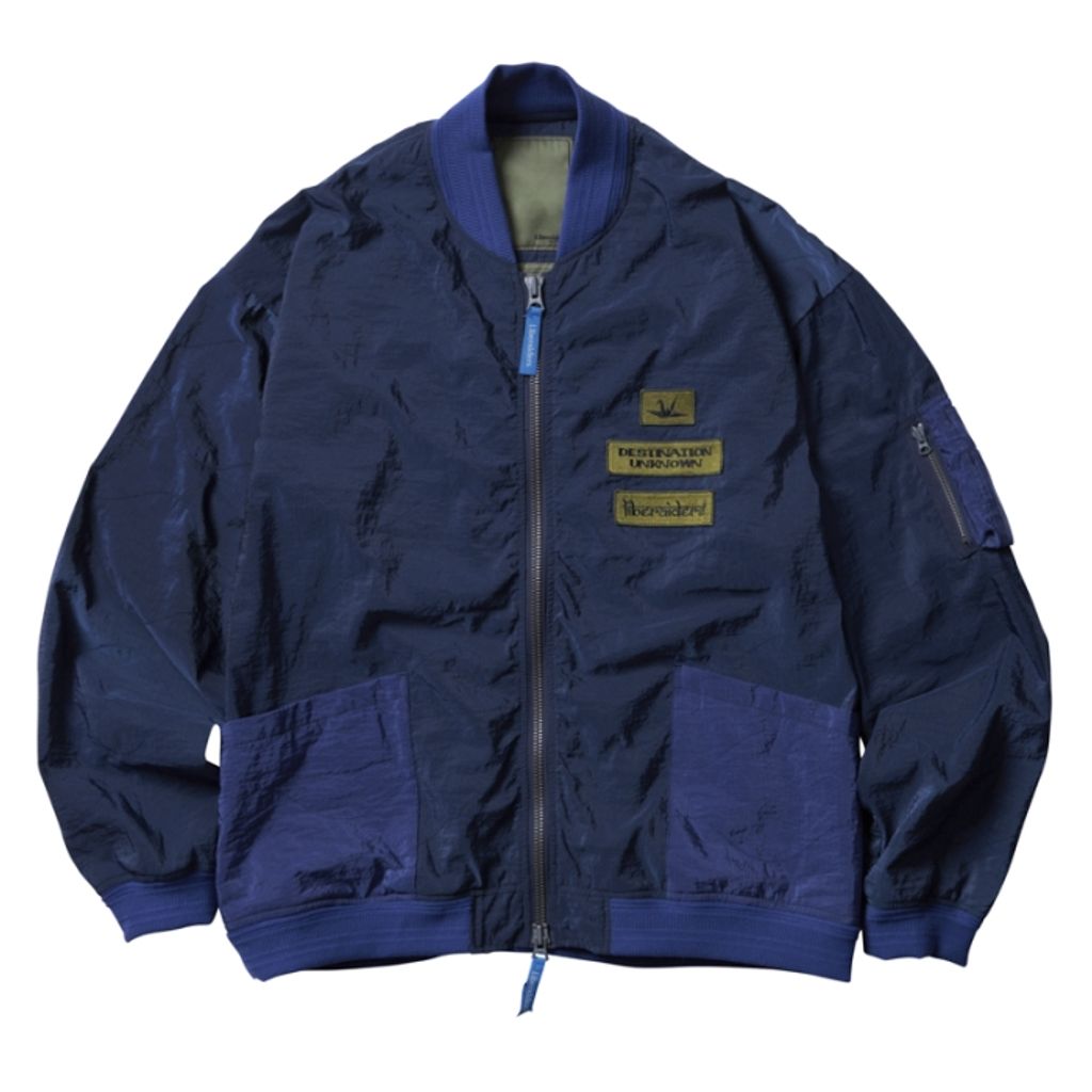 Liberaiders QUILTED BOMBER JACKET