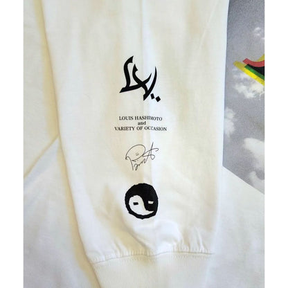 VOO LV3（WHITE）