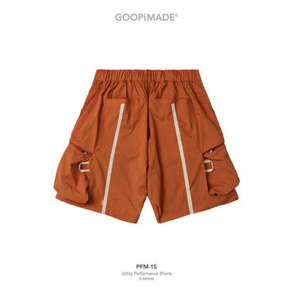 GOOPiMADE PFM-1S Utility Performance Shorts