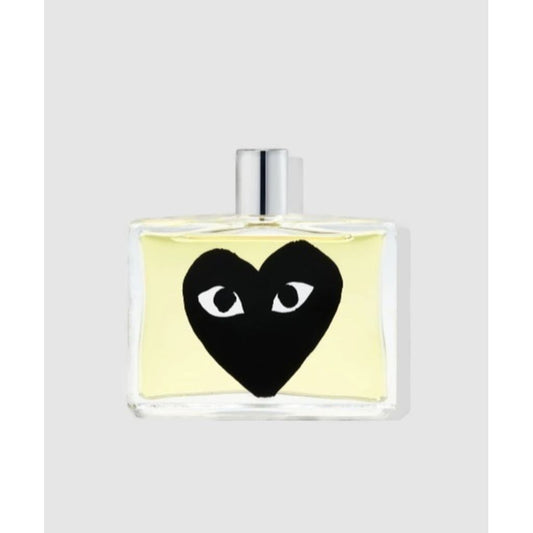 COMME des GARCONS PARFUMS PLAY COMME des GARCONS BLACK