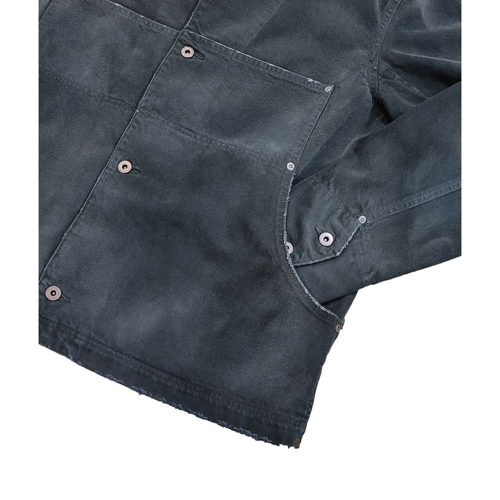 VOO VOO-1280 NEO COVERALL DAMAGED