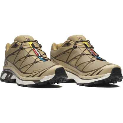 SALOMON XT-6 GORE-TEX(Kelp / Wren / Safari)