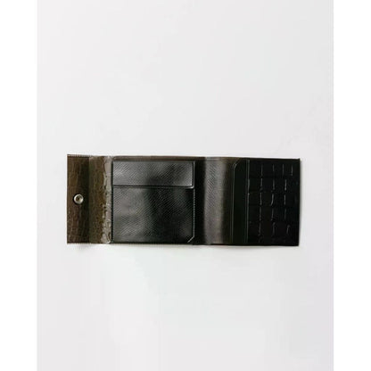 beautiful people nothing to hide vinyl card wallet