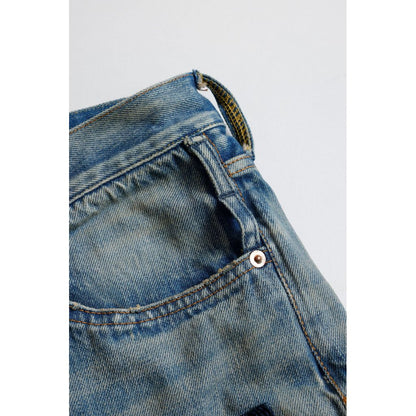 【予約商品】FDMTL CLASSIC STRAIGHT DENIM