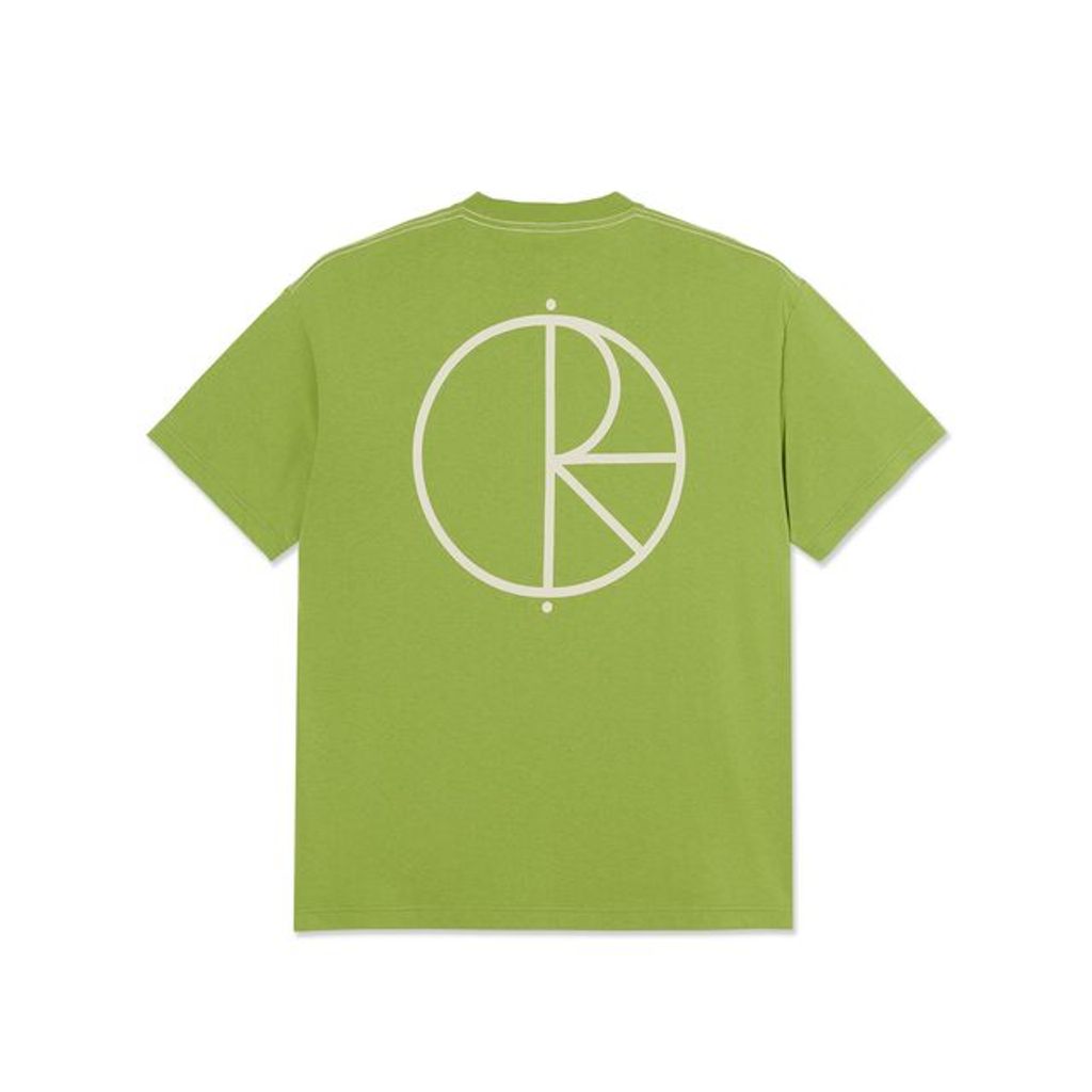 Polar Skate Co. Contrast Tee I Stroke Logo