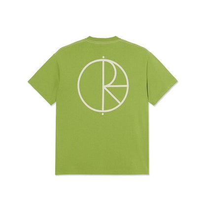 Polar Skate Co. Contrast Tee I Stroke Logo