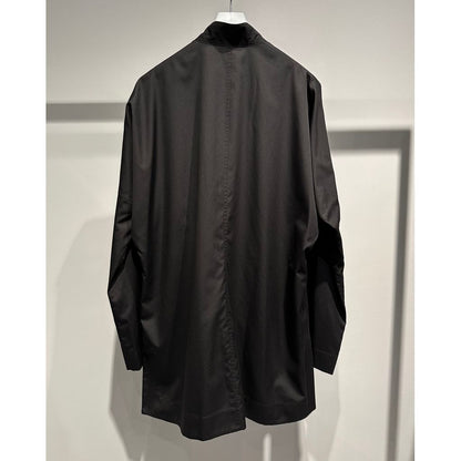 Y's for men 100/2 BROAD CHINA SHIRT