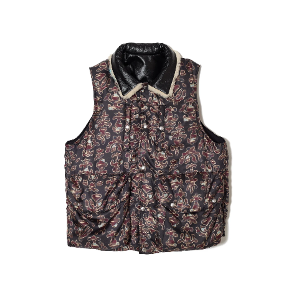 SUGARHILL DOWN VEST