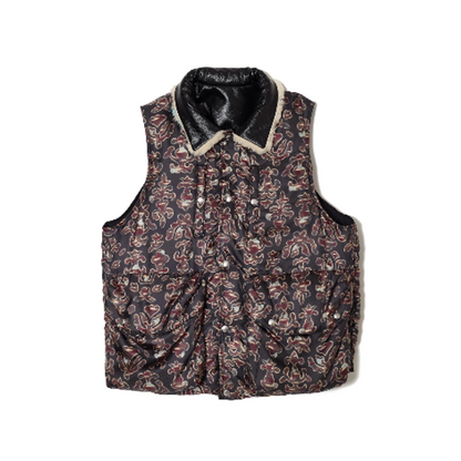 SUGARHILL DOWN VEST