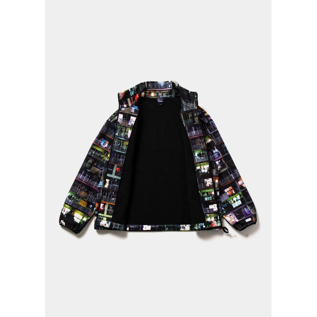 APPLEBUM “夜団地” FLEECE JACKET / 2520623