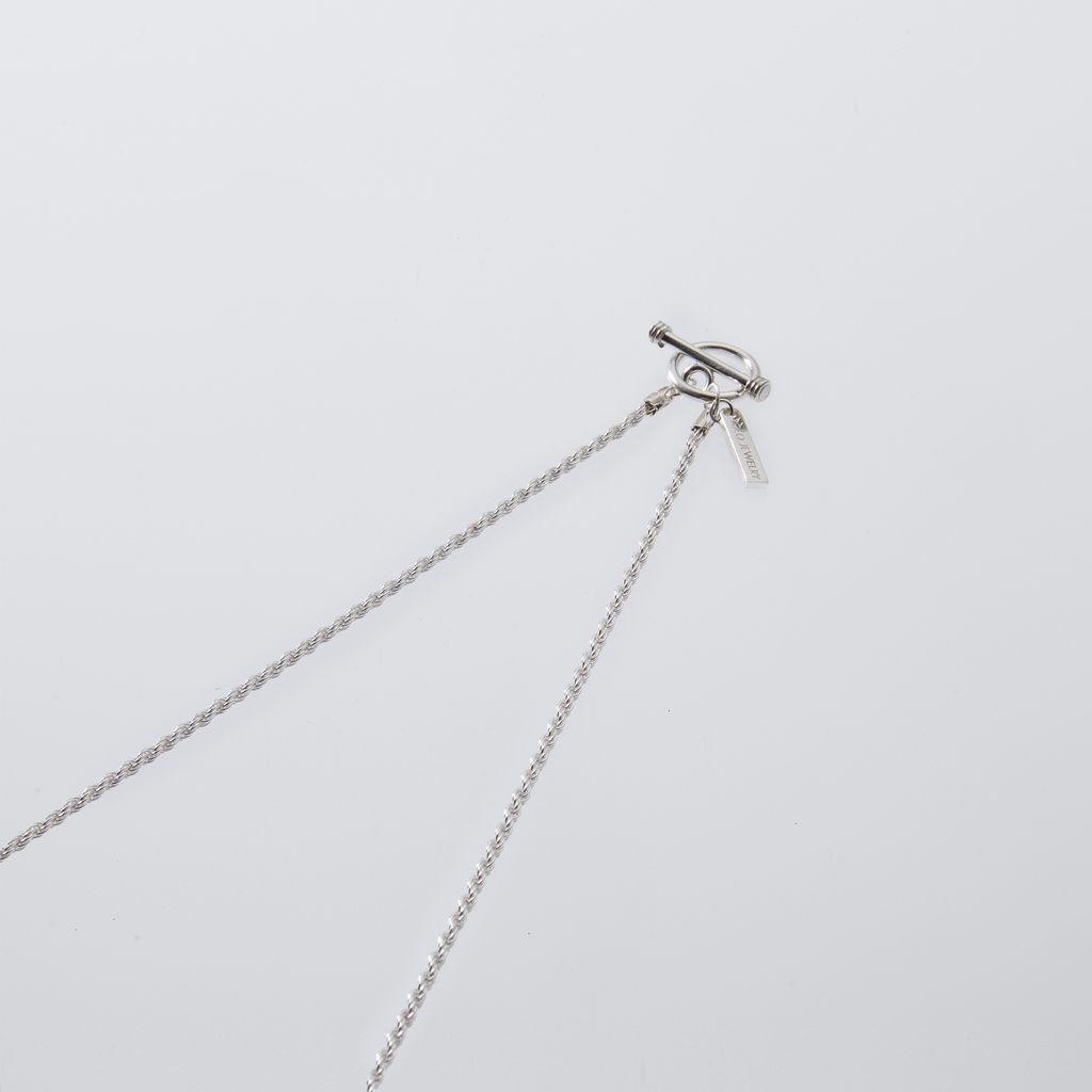 XOLO JEWELRY French Rope Link Necklace 60cm