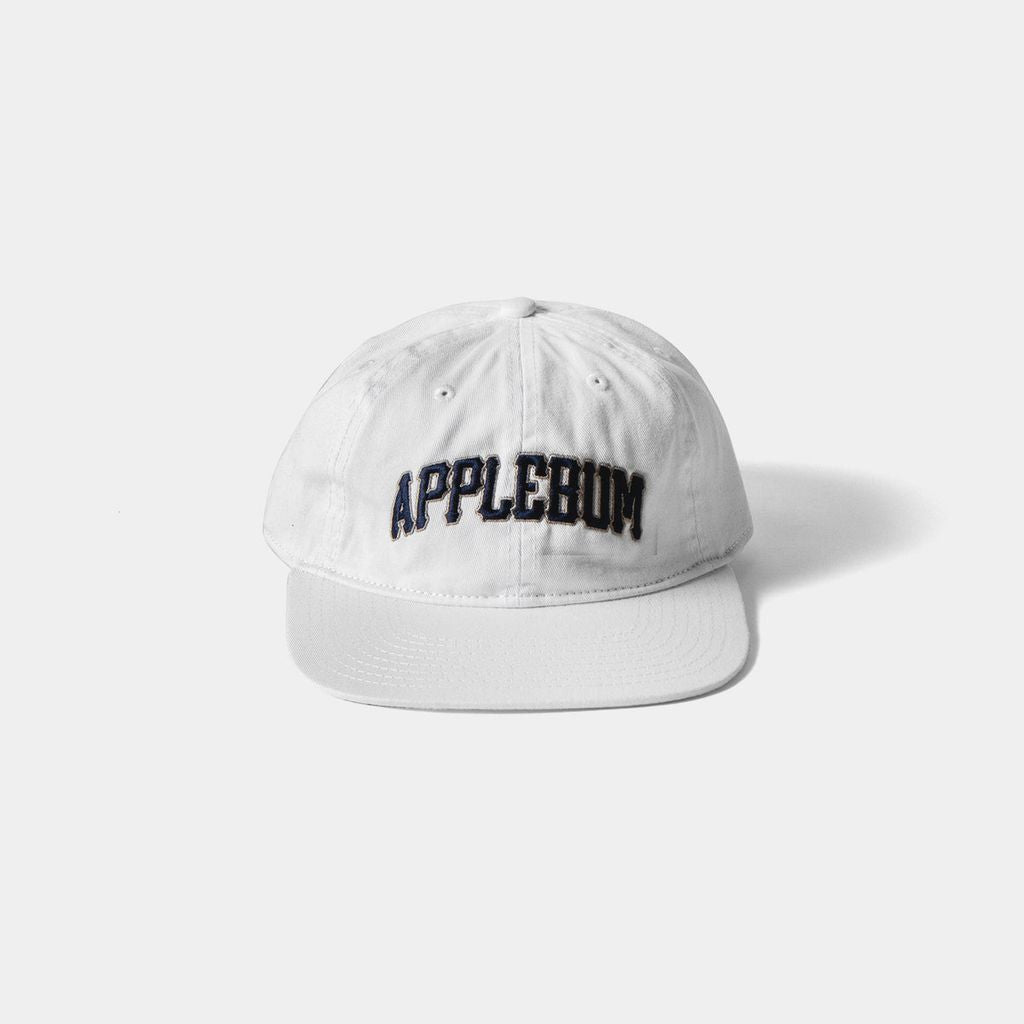 APPLEBUM "PIRATES LOGO" CAP [WHITE] / 2420905