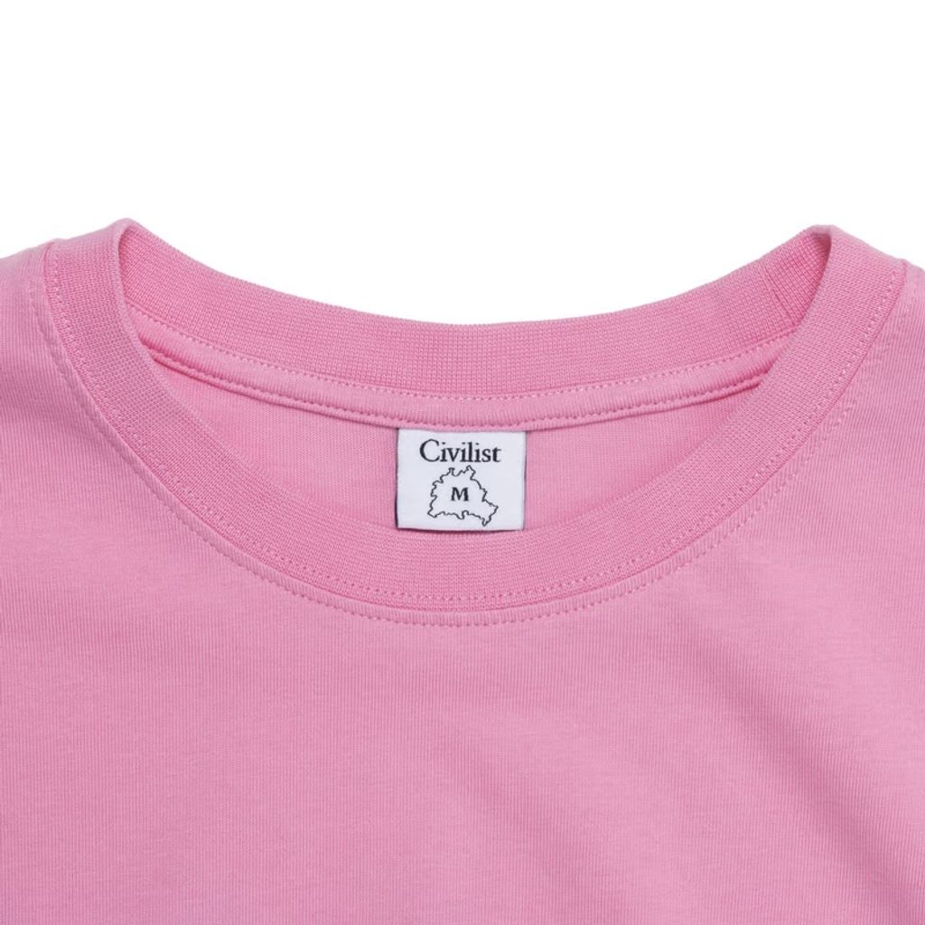 Civilist Laufmann Tee - Pink