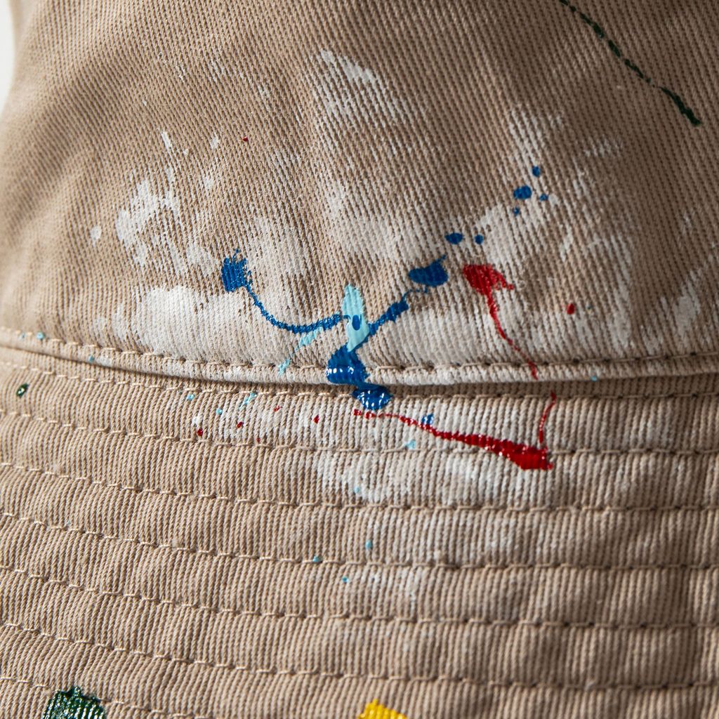 APPLEBUM Paint Hat [TiEDYE FREAK]