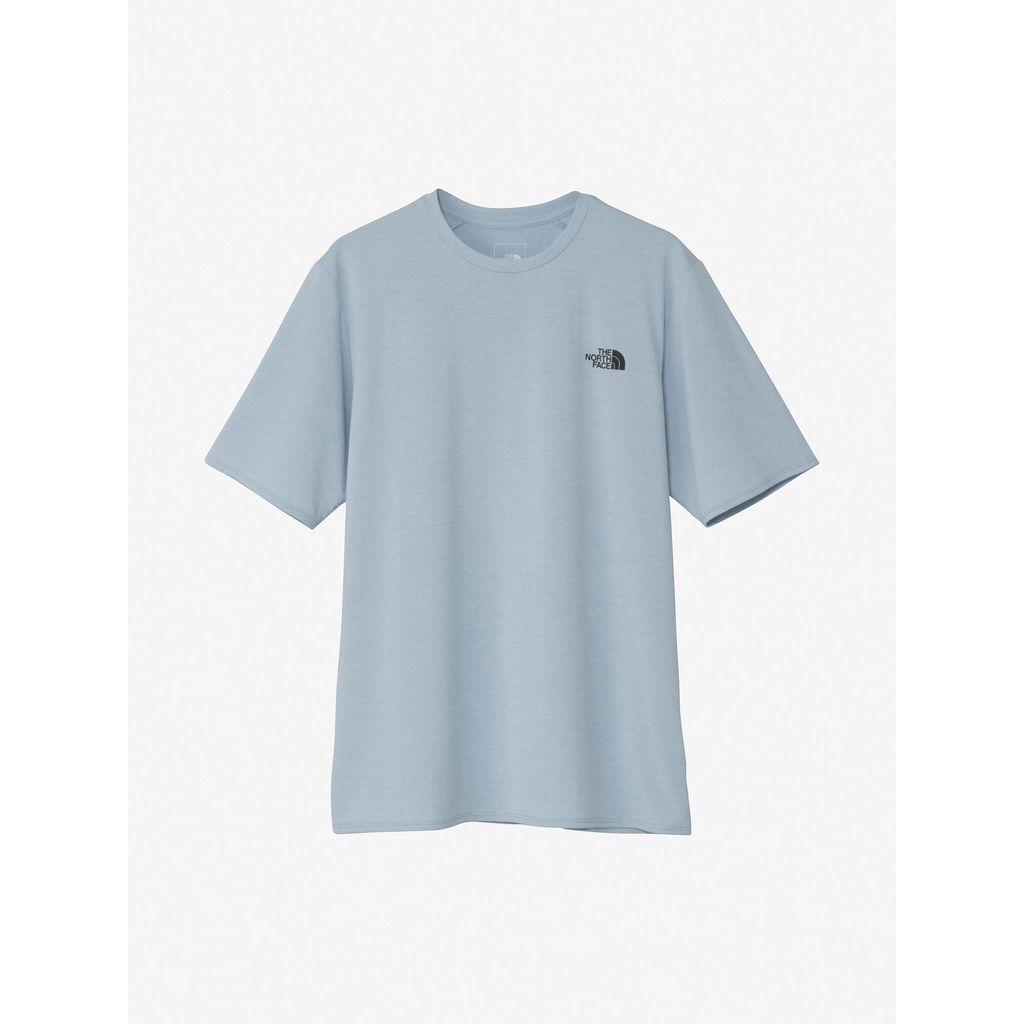 THE NORTH FACE ショートスリーブGTDメランジグラフィッククルー(メンズ)
