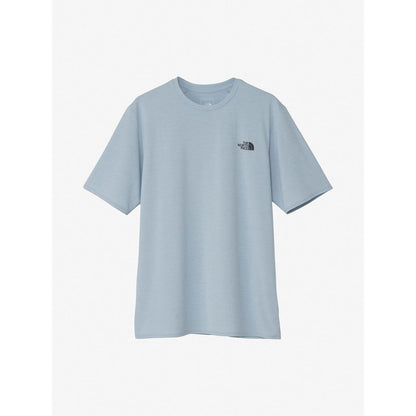 THE NORTH FACE ショートスリーブGTDメランジグラフィッククルー(メンズ)