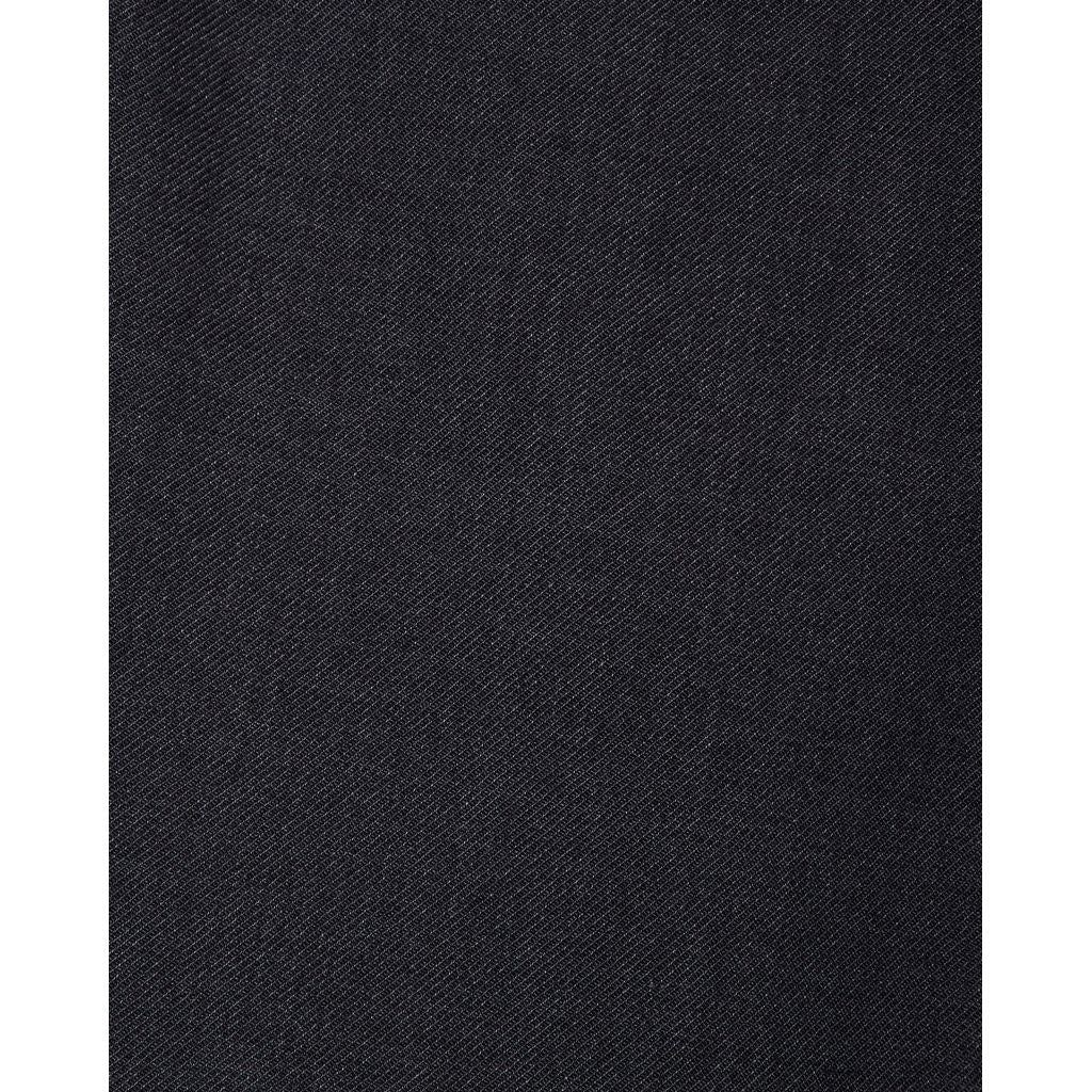 marka Recycled Polyester Non-Mulesed Wool Gabardine Two Tuck Military Trousers