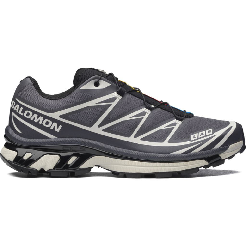 SALOMON XT-6(Black/Asphalt/Castlerock) L47989500