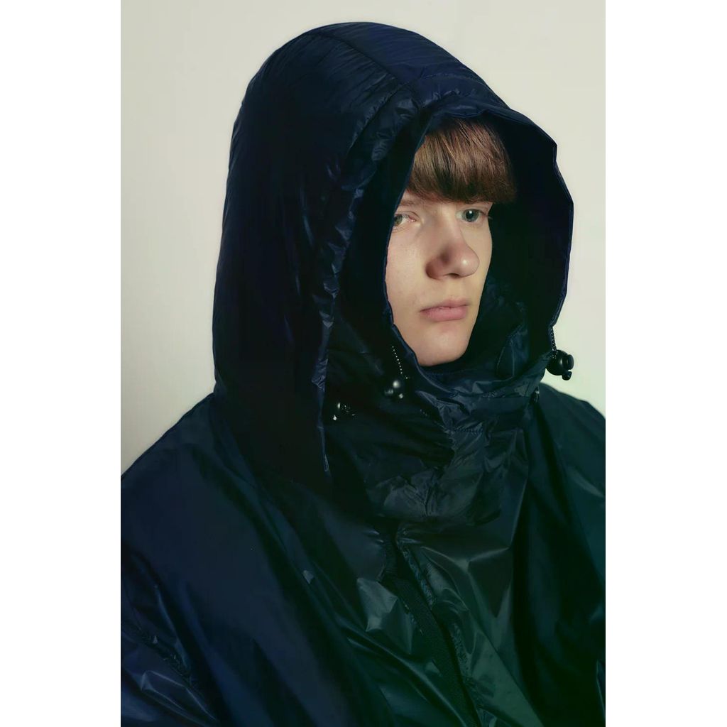 is-ness DOWN PUFFER JACKET is-ness×Y(dot) BY NORDISK