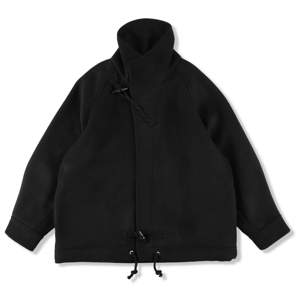 is-ness Duffle Smock Coat