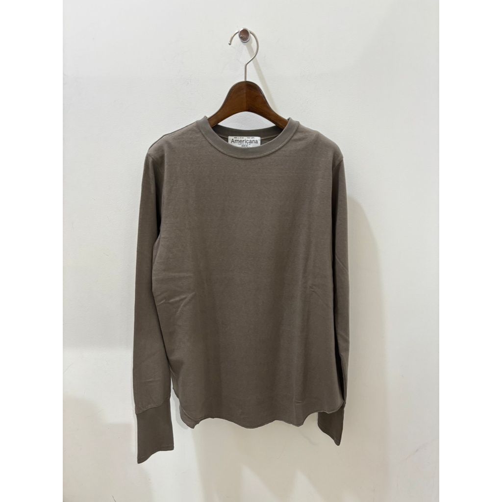 Americana BRF-791A ロングTシャツ
