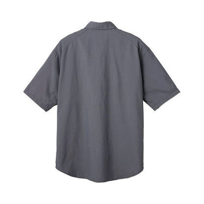 DESCENTE ALLTERRAIN 81 NYLON WR H/S SHIRT