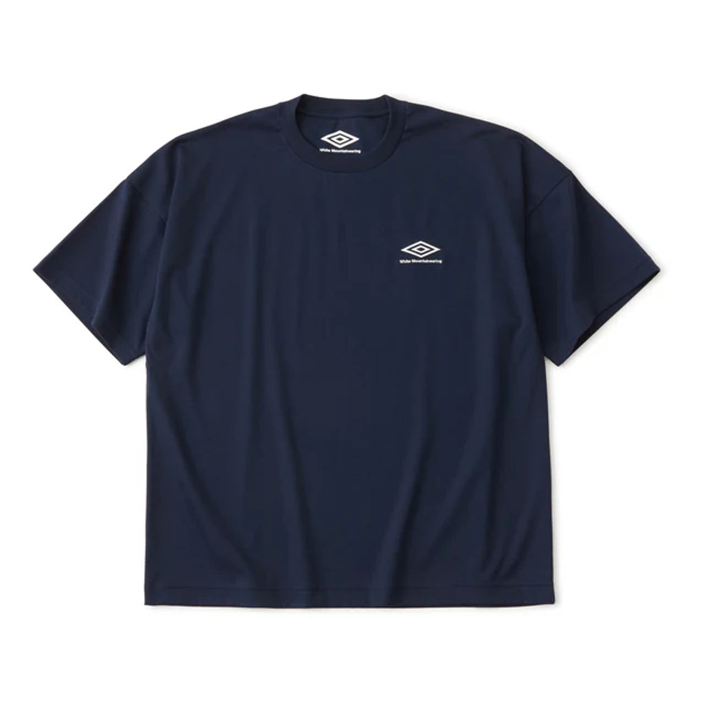 WHITE MOUNTAINEERING WM×UMBRO OVERSIZED T-SHIRT