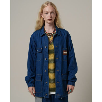 AMBERGLEAM Coverall Jacket