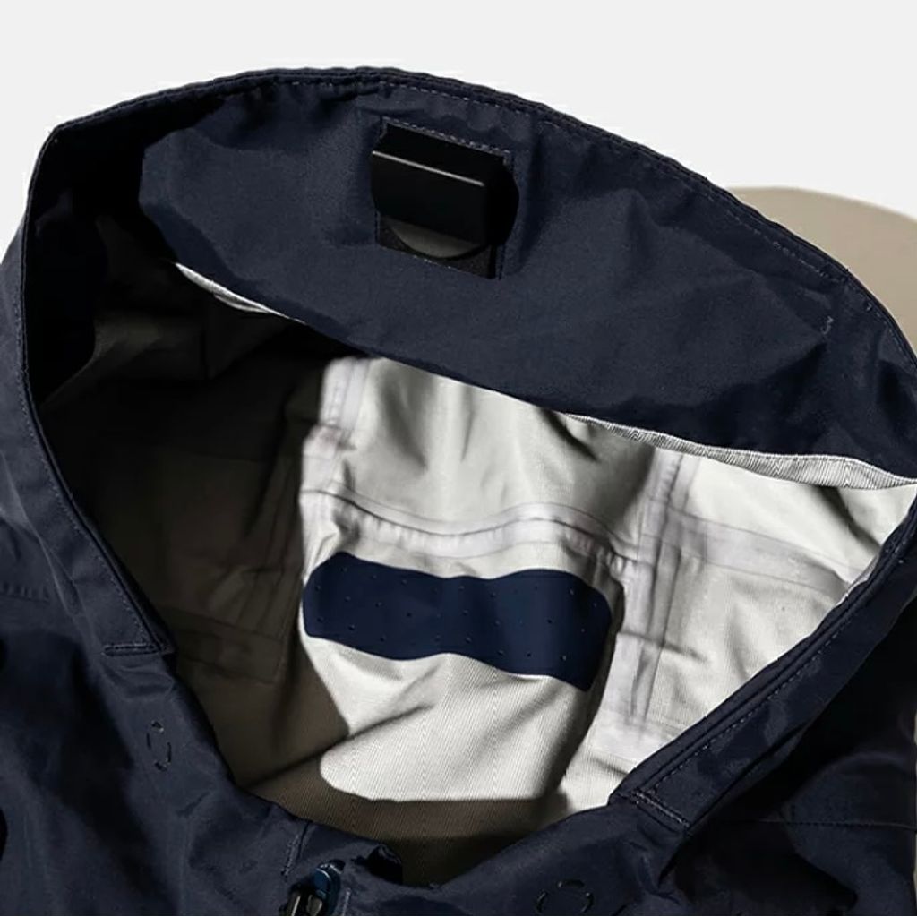 DAIWA LIFE STYLE SHELL PARKA