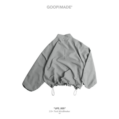 GOOPiMADE  “UFS_005” 2.0+ Track WindBreaker