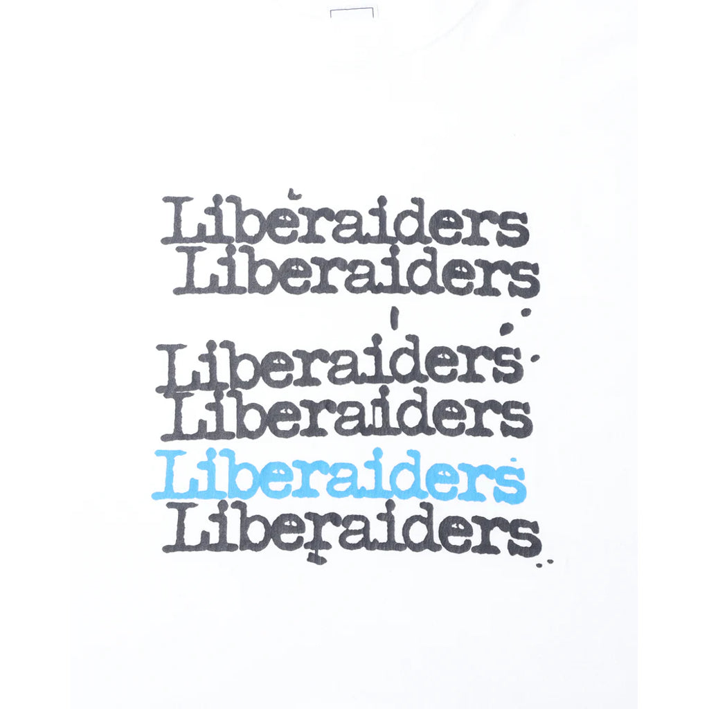 Liberaiders GLITCH TEE