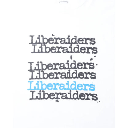 Liberaiders GLITCH TEE