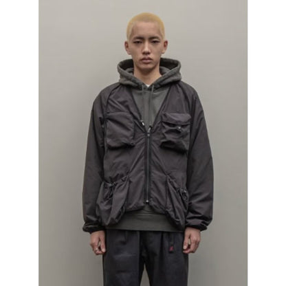 bal REMOVABLE SLEEVE UTILITY JACKET