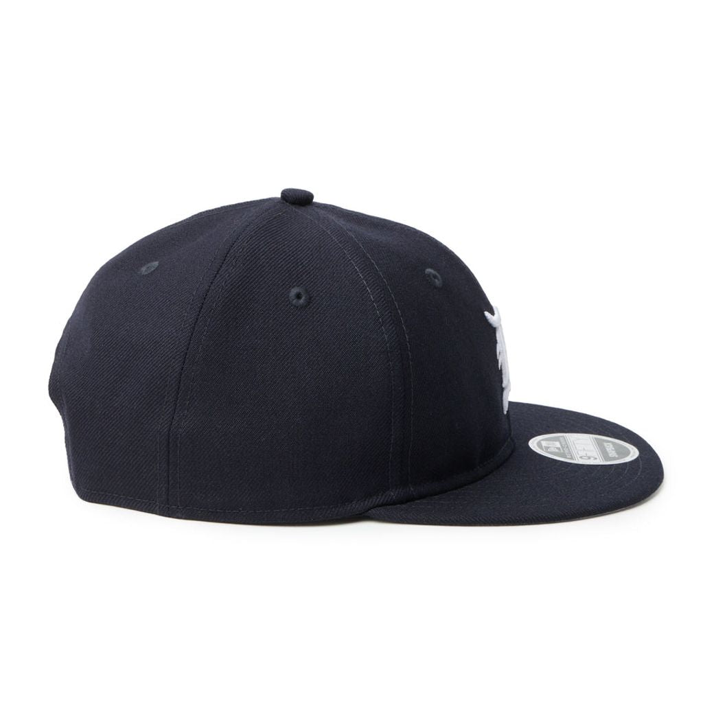 NEW ERA  RC 9FIFTY Flat Visor powered by GORO (min-nano) デトロイト・タイガース