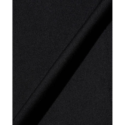 FOUNDOUR T/C TWILL TUCK TROUSERS