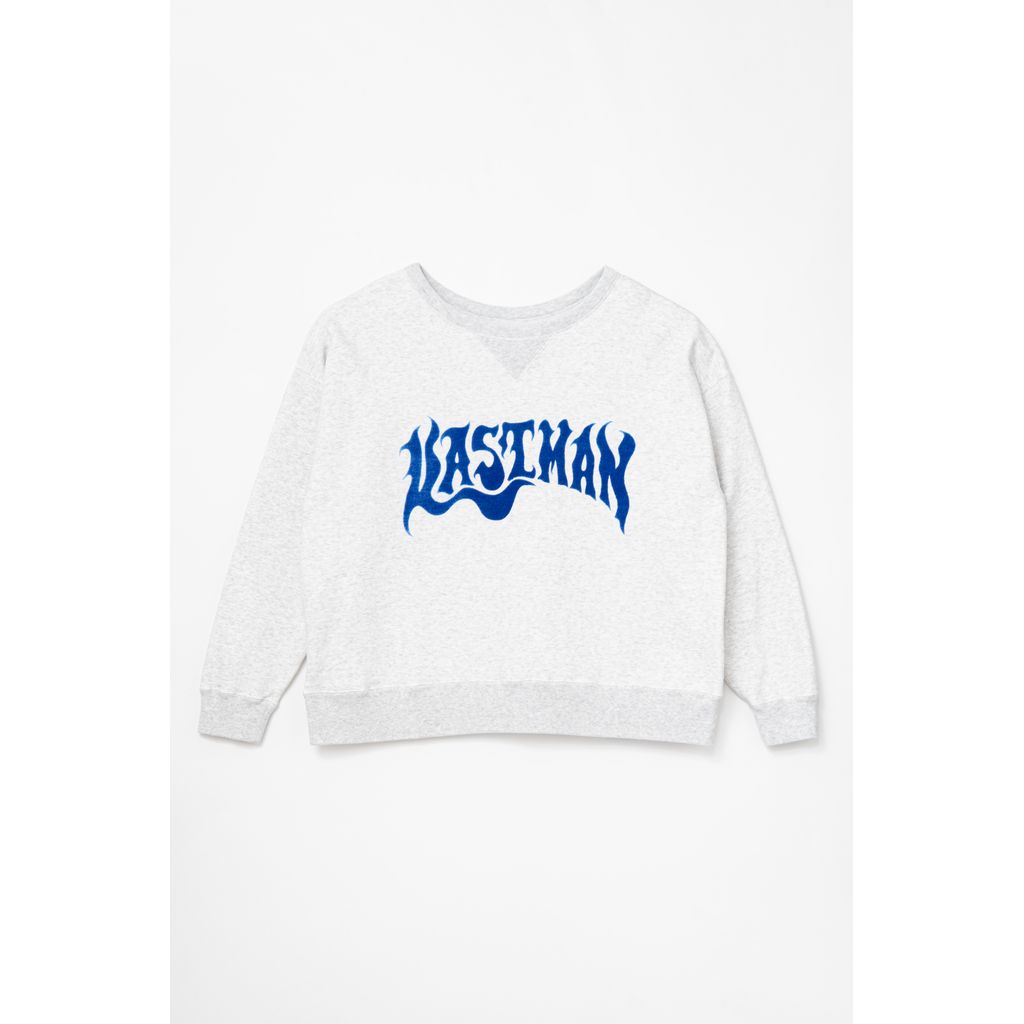 LASTMAN Fire Sweatshirts