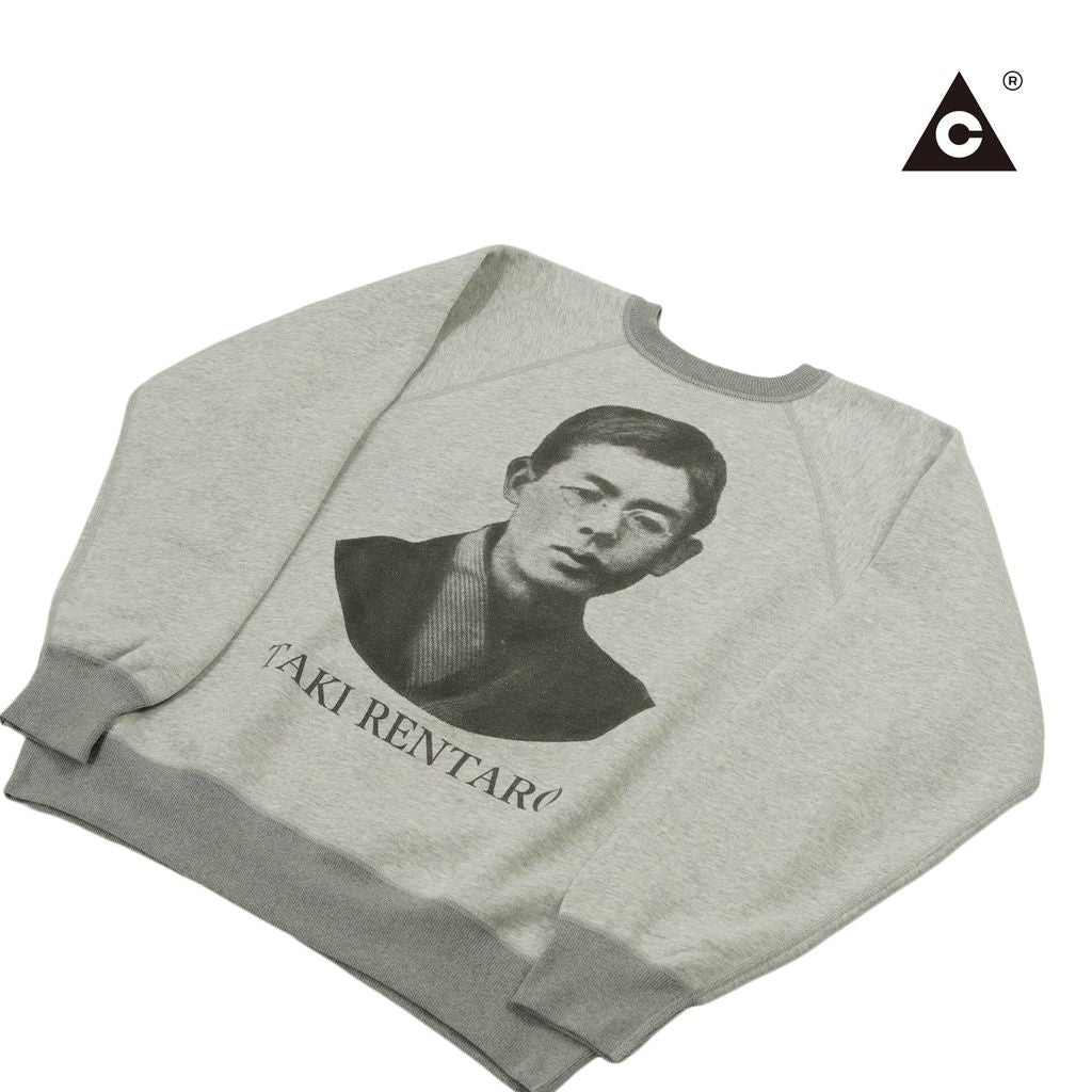 TMC 瀧廉太郎スウェット -Gray-