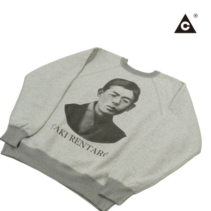 TMC 瀧廉太郎スウェット -Gray-