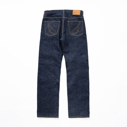RATS INDIGO DENIM PANTS