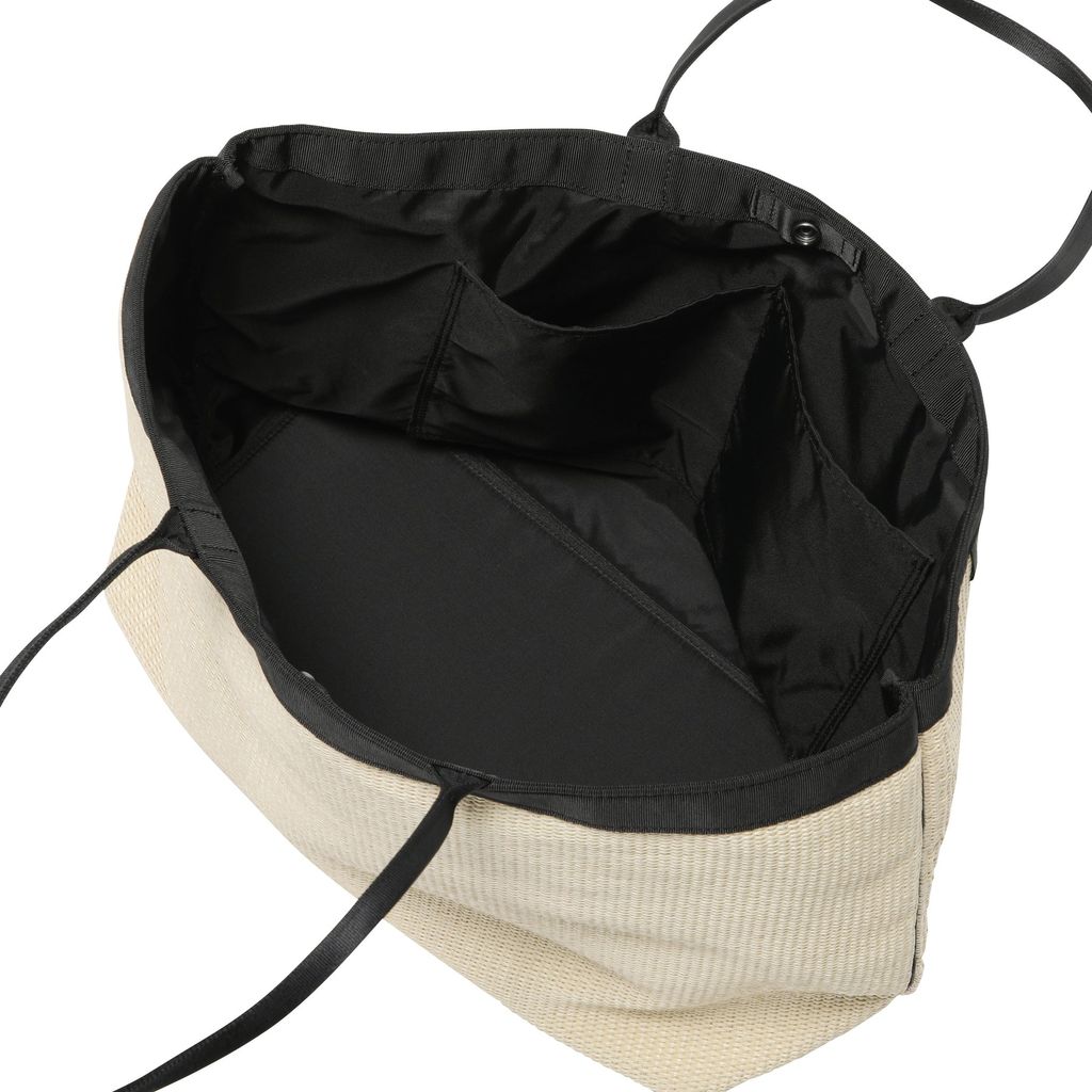 RAMIDUS  TOTE BAG (L)