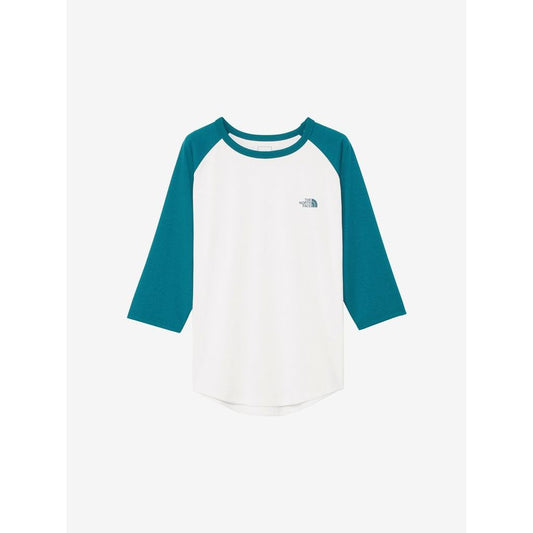 THE NORTH FACE 3/4 Sleeve Baseball Tee