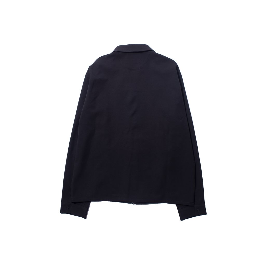 F/CE. HOLLOW FIBER ZIP SHIRT JK