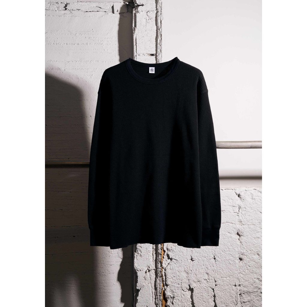 MASSES THERMAL SHIRT L/S