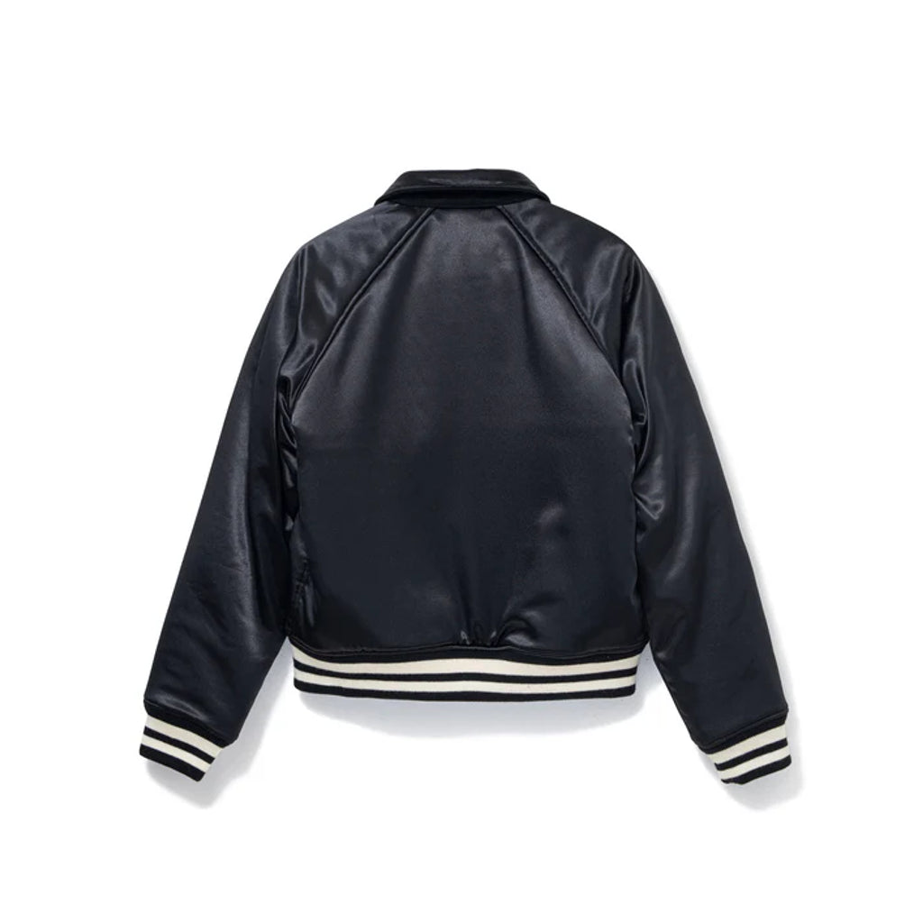 BEDWIN & THE HEARTBREAKERS MELTON AWARD JACKET JERRY